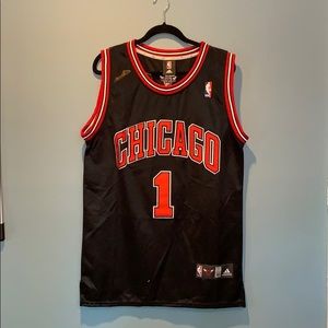 Derrick Rose Chicago Jersey
